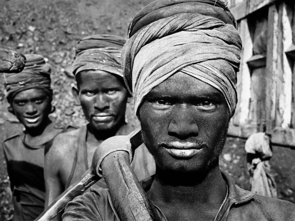Muere Sebastião Salgado
