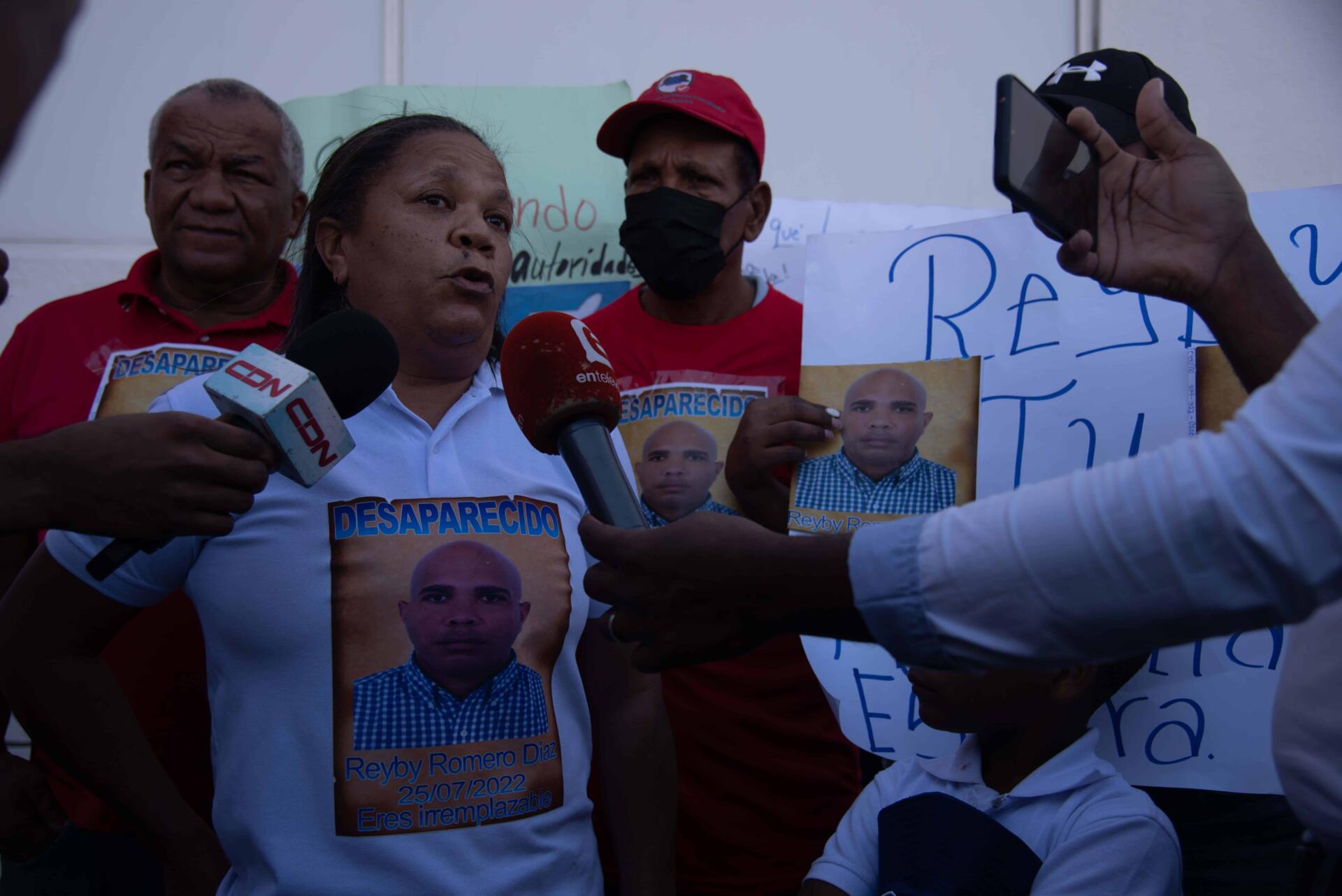 Confirman restos hallados en San Pedro de Macorís pertenecen a Reibi Romero Díaz, desaparecido en 2022