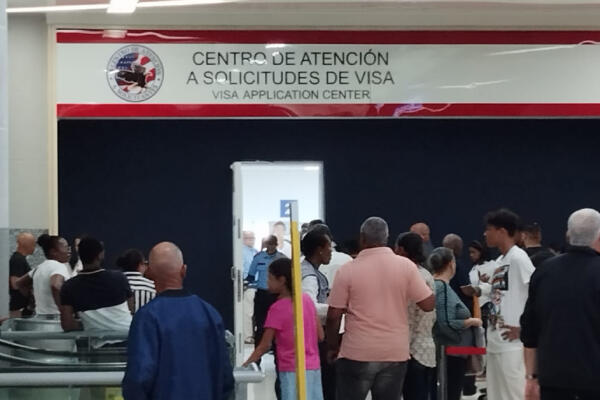 Solicitudes de visas de estudiante y de intercambio continúan procesándose con normalidad