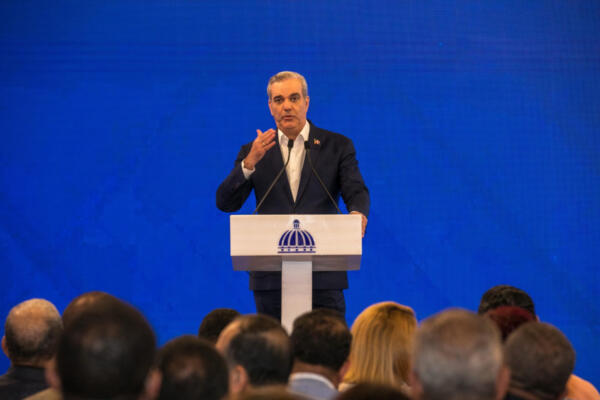 Presidente Abinader anunció el regreso de 