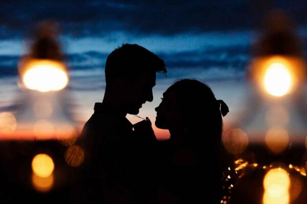 Imagen de una pareja. Foto: Fuente externa