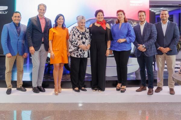 Grupo Viamar celebró el lanzamiento oficial del nuevo Geely Cityray, un SUV inteligente, moderno y completamente conectado.