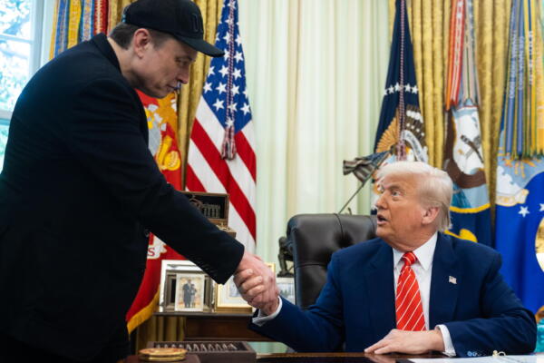 ¿Reconciliación? Trump agradece las disculpas de Musk y detiene las represalias contra sus empresas