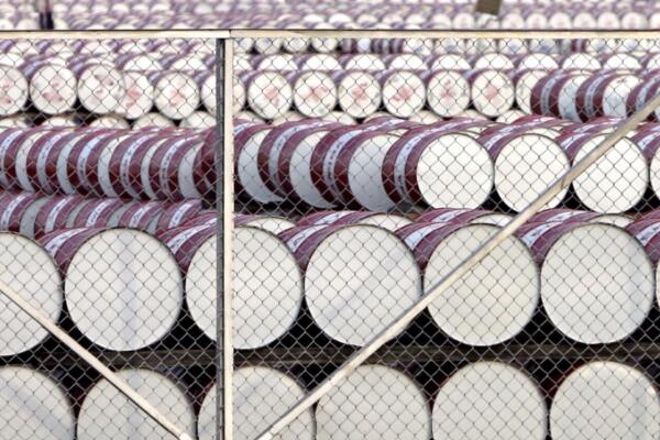 El petróleo de Texas sube el 0,85 %, tras dos jornadas de desplomes por el conflicto Israel-Irán
