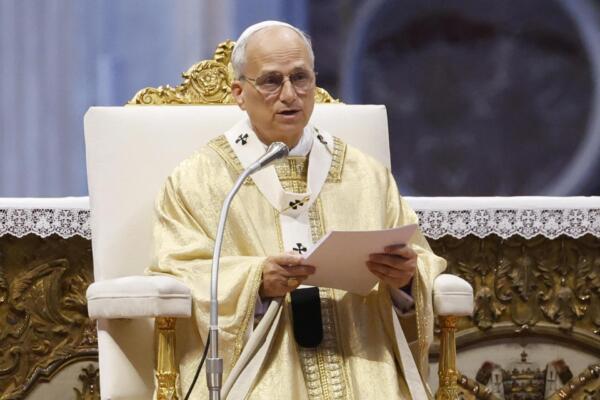 El papa en su discurso afirmo 