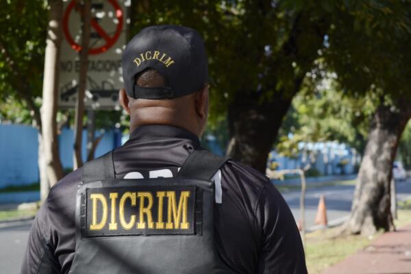 Más de 60 personas detenidas en operativos de la Dicrim en las últimas 24 horas