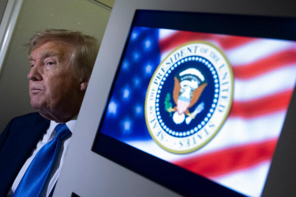 Trump dice que la UE no ha ofrecido un 