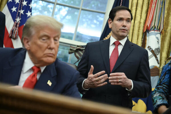 Trump dice que 