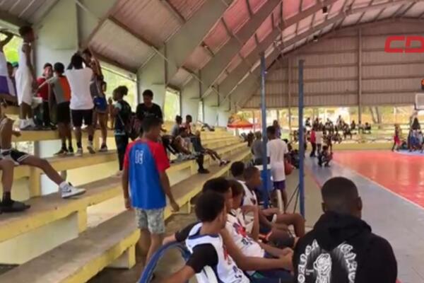 Durante la jornada, desarrollada el sábado y domingo, no solo se dotó de carnets a los atletas activos y sus familias, sino también a decenas de residentes.