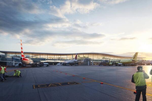 Aerodom inicia demoliciones de edificios para construcción de nueva terminal en el AILA