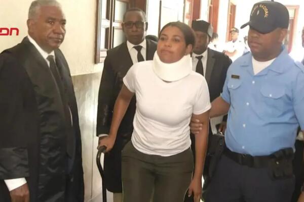 Agente de la Digesett agredida en la Kennedy.