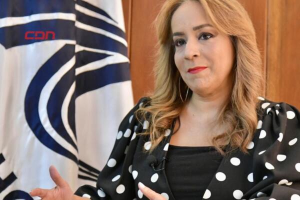  Aguie Lendor, vicepresidenta ejecutiva de Asonahores.