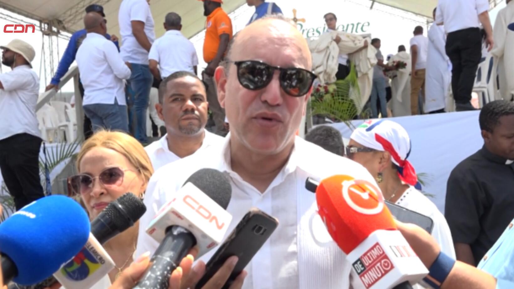 Alcalde de Santiago participó en Congreso Internacional de Tránsito, Movilidad y Seguridad Vial