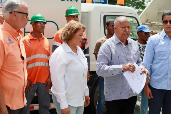 La Alcaldía de San Cristóbal activó su Plan de Emergencia por el inicio de la Temporada Ciclónica 2025 y mitigar los posibles daños / foto: (fuente externa)