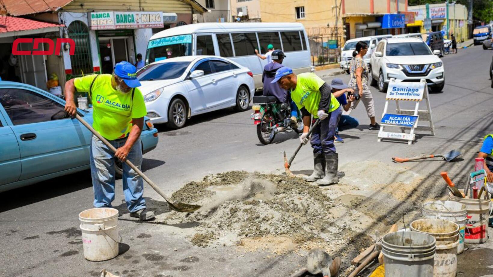 Alcaldía de Santiago refuerza medidas preventivas por temporada ciclónica