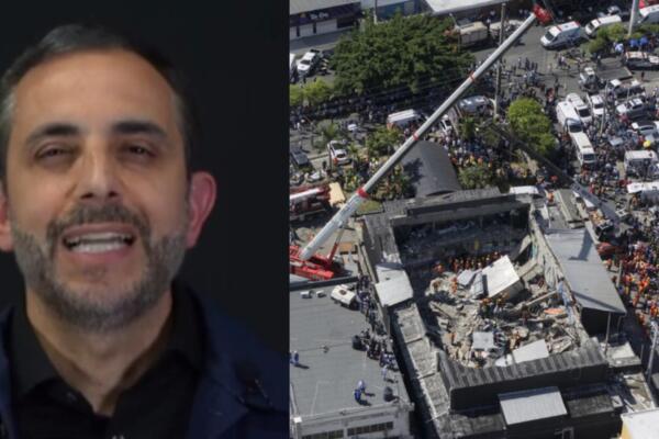 Antonio Espaillat está detenido desde el jueves
Foto. CDN Digital