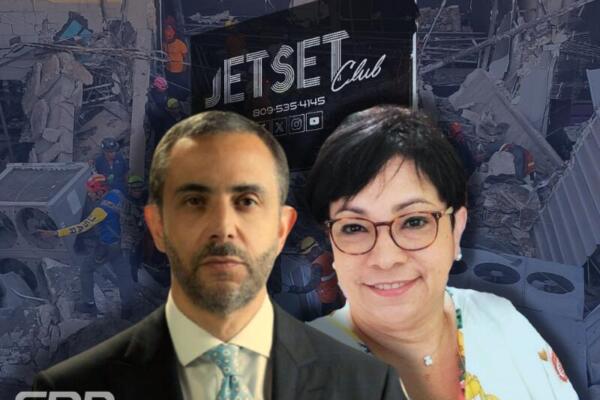 Antonio Espaillat López, y a su hermana Maribel Espaillat, acusados de homicidio involuntario por caso Jet Set 