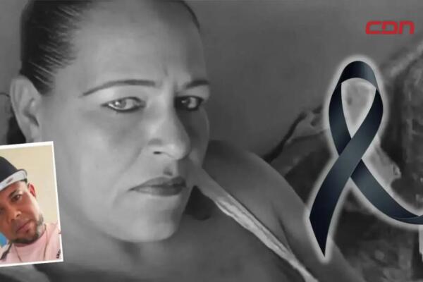 Julissa Altagracia Gómez, muerta a manos de su pareja. 