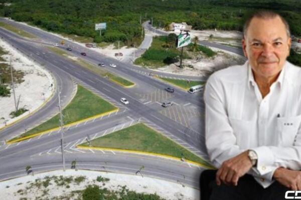 Aprueban proyecto cambiará nombre del Boulevard Turístico del Este a Boulevard Frank Rainieri