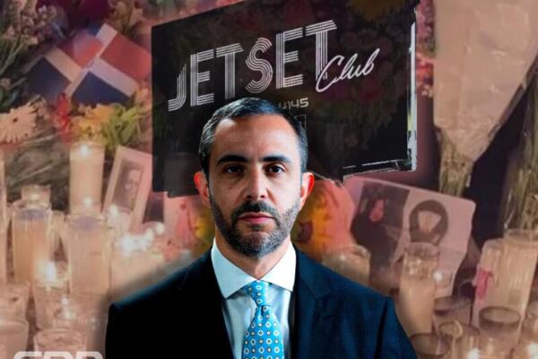 Abogado de Antonio Espaillat asegura que su cliente está 