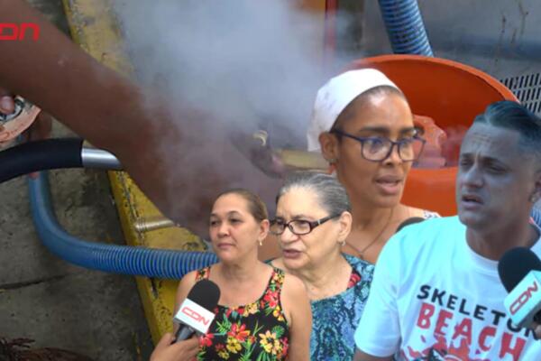 Preocupación entre sectores populares por alza en el precio del gas.