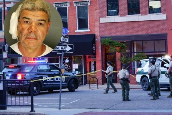 Autor del ataque en Colorado es acusado por delito de odio. EFE