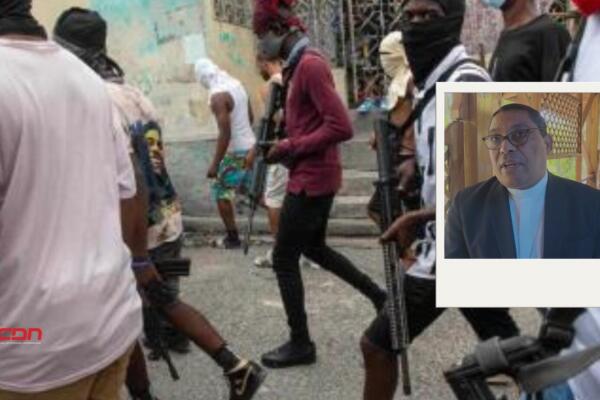 Destacó que estos con el propósito de provocar un éxodo de haitianos hacia la República Dominicana. Foto: Fuente externa 