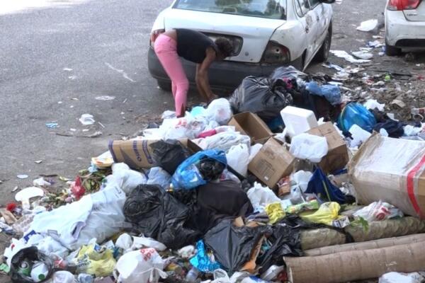 Se quejan por basureros improvisados en Cayetano Germosén e Independencia.