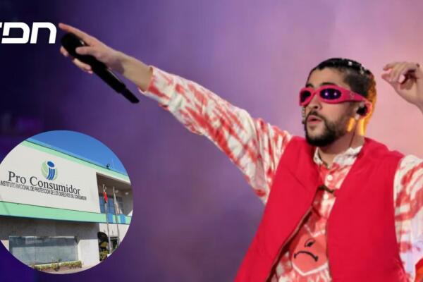 Bloquean plataforma de reventa de boletas del concierto de Bad Bunny