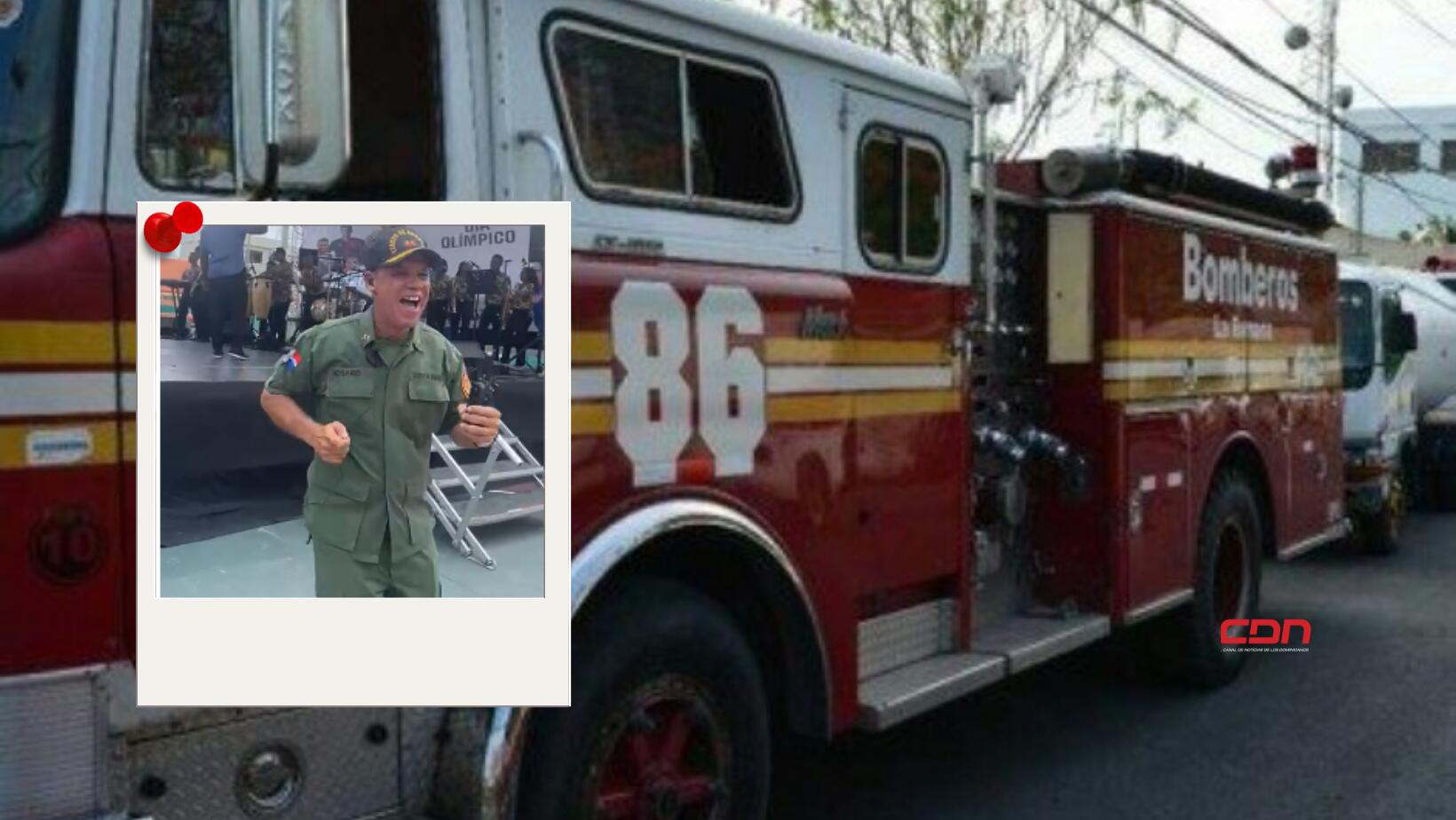 Bomberos