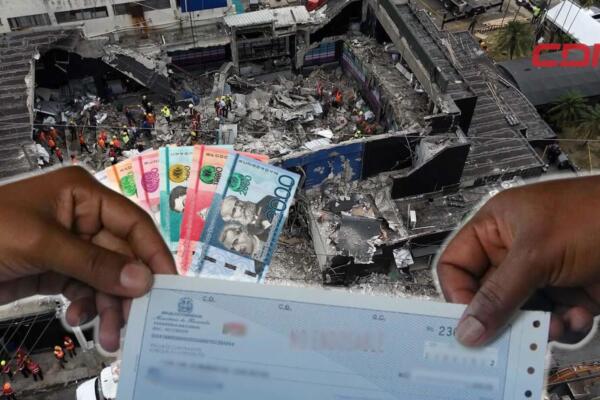 El bono de emergencia consiste en una asignación mensual de 30 mil pesos durante seis meses.