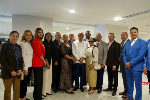 Las conferencias, denominadas “El País que Construye Luis”, resalta las obras constructivas, estabilidad social, crecimiento económico. Foto: Fuente externa 