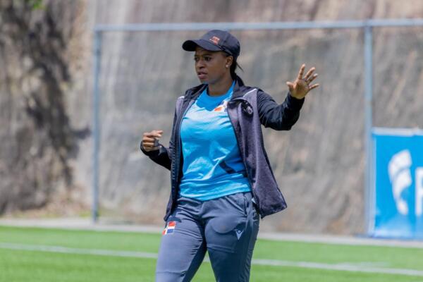 Estos desafíos marcaron el inicio de la entrenadora dominicana Betzaida Ubri al mando de la dirección técnica de la selección absoluta femenina.