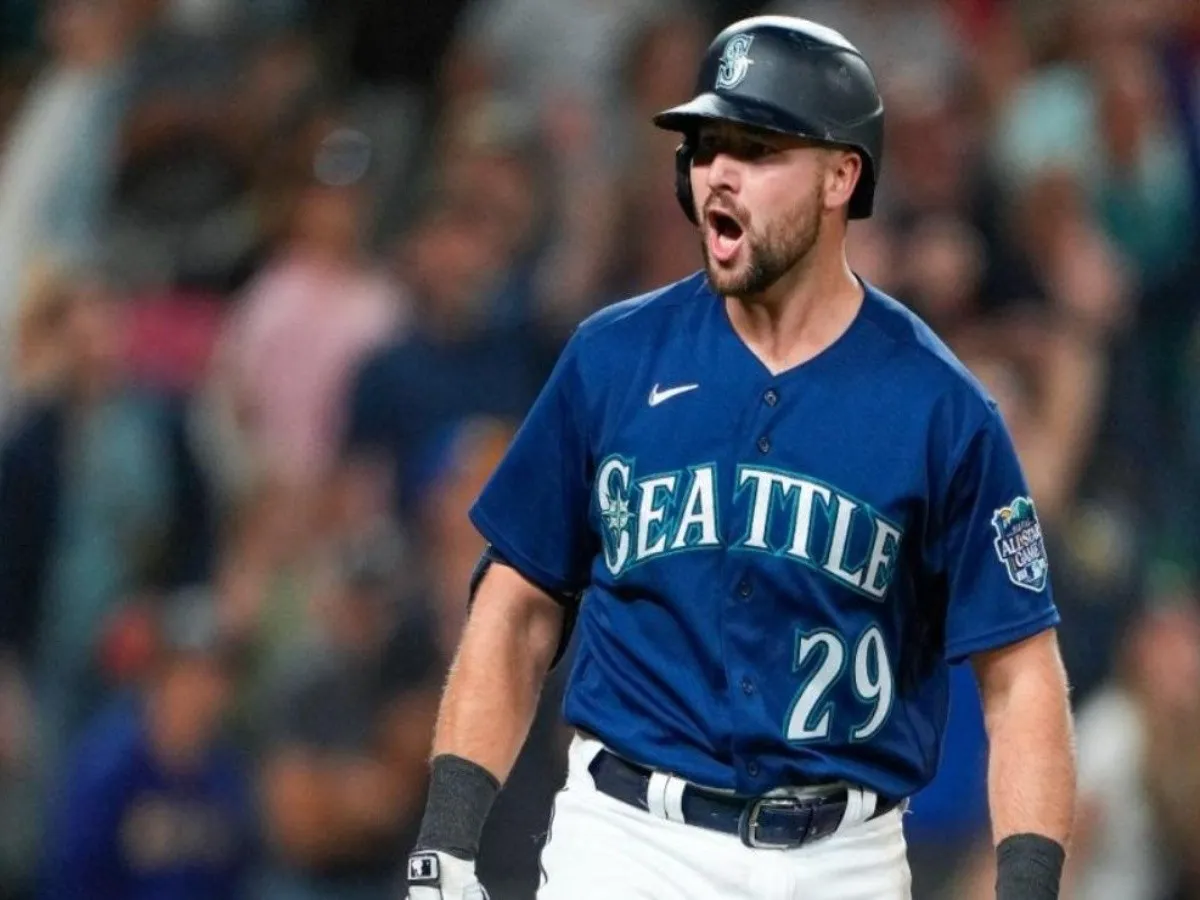 Cal Raleigh y su Padre Harán Equipo en el HR Derby