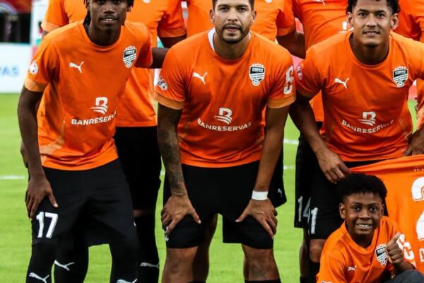 El conjunto cinco veces campeón de la Liga Dominicana de Fútbol Cibao FC, ya conoce sus rivales para la próxima edición de la Concacaf Caribbean Cup.

