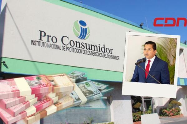 Proconsumidor fue condenado por la Suprema Corte de Justicia al pago de 3 millones a favor de un jurista por daños y perjuicios. Foto: CDN Digital
