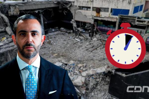 Inicia el conteo regresivo para saber si Antonio Espaillat irá o no a prisión preventiva por el caso Jet Set, en donde murieron 235 personas. Foto: CDN Digital