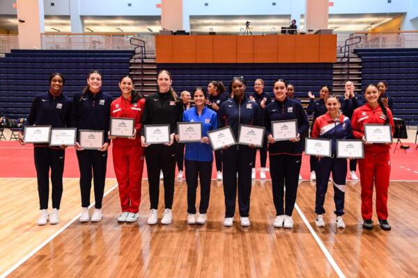 El equipo dominicano acaba de finalizar en cuarto puesto en la Copa Panamericana que se celebró en Kingston, Canadá, la pasada semana.