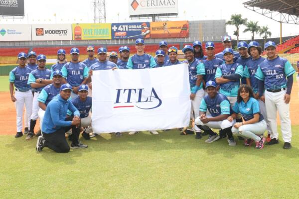 Los muchachos del Itla desplegaron una ruidosa ofensiva, pues en sus tres compromisos marcaron cifras dobles en anotaciones, saliendo airosos 12-2, 16-5 y 16-6 ante la UCE en los cuales en dos de esos choques concluyeron con 10 ó más hits.
