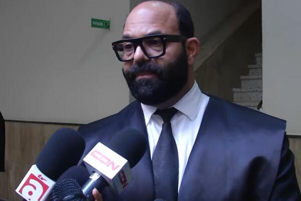 El abogado Félix Portes considera que Maribel Espaillat debe ir a la cárcel y afirma que el Ministerio Público ha sido incoherente. Foto: CDN Digital