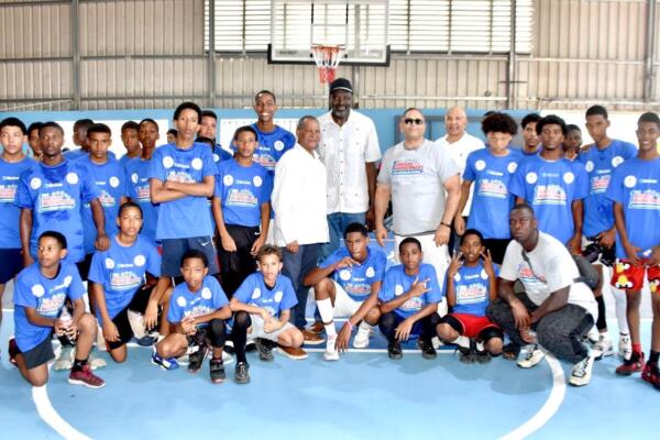  Inauguran los Primeros Juegos Deportivos Municipales de Guerra