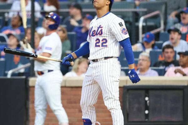 Soto, ganador de la Serie Mundial de 2019 con los Nacionales, arribó a su cuarto cuadrangular en el mes de junio.