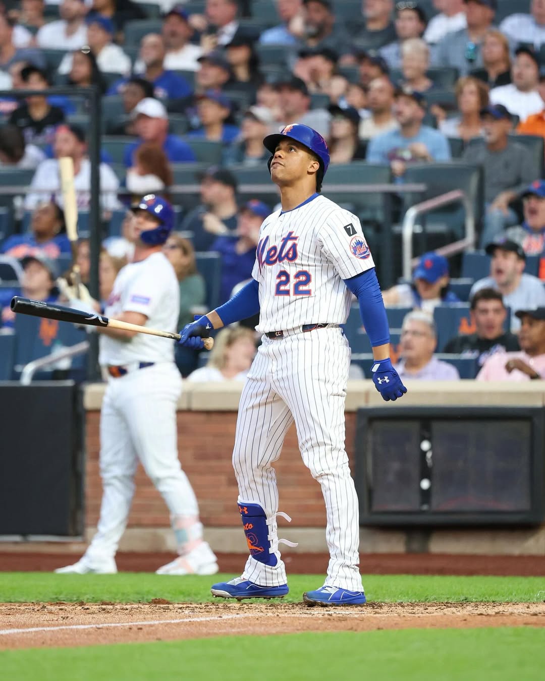 Soto, ganador de la Serie Mundial de 2019 con los Nacionales, arribó a su cuarto cuadrangular en el mes de junio.