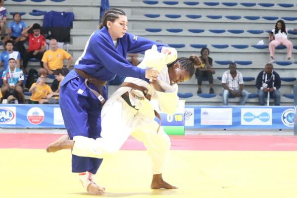 La Copa Panamericana Junior de Judo 2025 y Open Senior cuenta con el apoyo de RH Mejía, CSD, IQTEK, Ministerio de Deportes, Café Santo Domingo