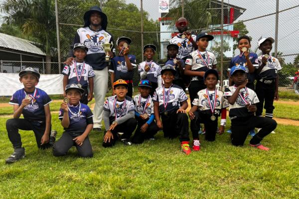 Los representantes de la Javilla se impusieron en la final sobre Susano Baseball Academy con pizarra 7 por 5 en un partido marcado por las emociones, donde amabas escuadras montaron un gran espectáculo y nivel de competitividad para todos los presentes.