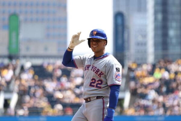 “Todos estamos frustrados, obviamente, no voy a mentir”, dijo el mánager de los Mets, el venezolano Carlos Mendoza. 