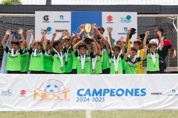 Con 13 fechas de torneo y más de 210 partidos disputados, la Liga Next se ha convertido en mucho más que una competencia
