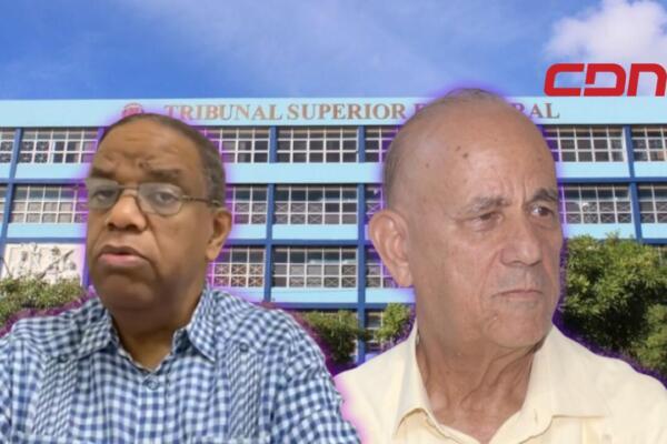 El PLD dice que la sentencia del TSE no prohíbe hacer consulta en el año 2026, más sí adelantar escogencia de candidatos. Foto: CDN Digital