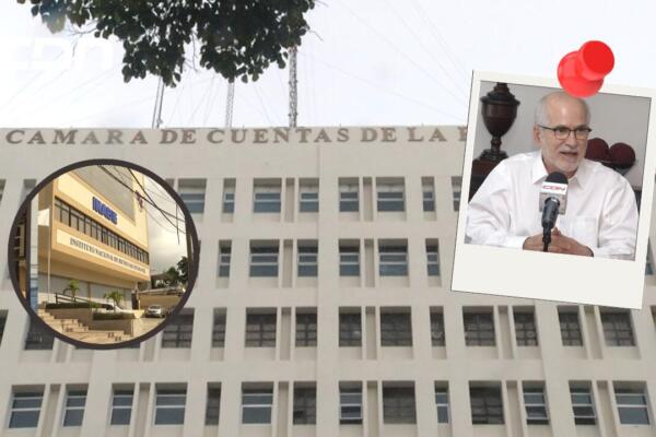 Piden a la Cámara de Cuentas auditar adquisición de bienes en el Instituto Nacional de Bienestar (Inabie) por irregularidades en licitaciones. Foto: CDN digital