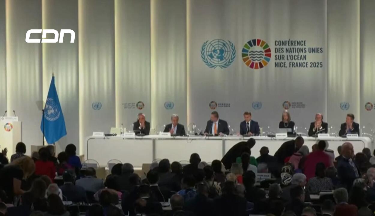 Eligen a RD como vicepresidente en Conferencia sobre el Océano